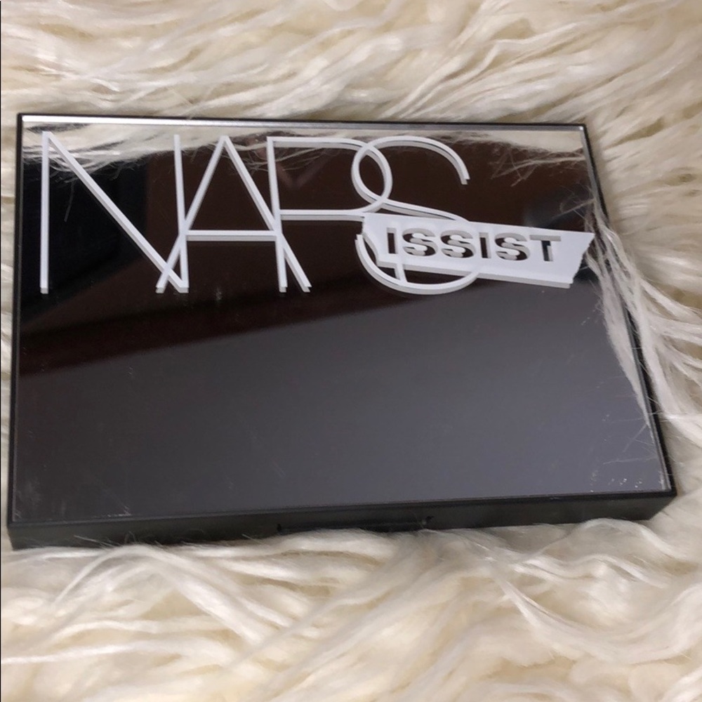 NARS NARAissist Cheek Studio Palette